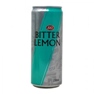 Bel Aqua Bitter Lemon 330ml